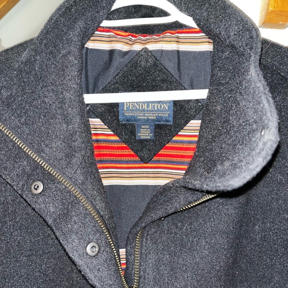 Pendleton Peacoat - Picture 2 of 2